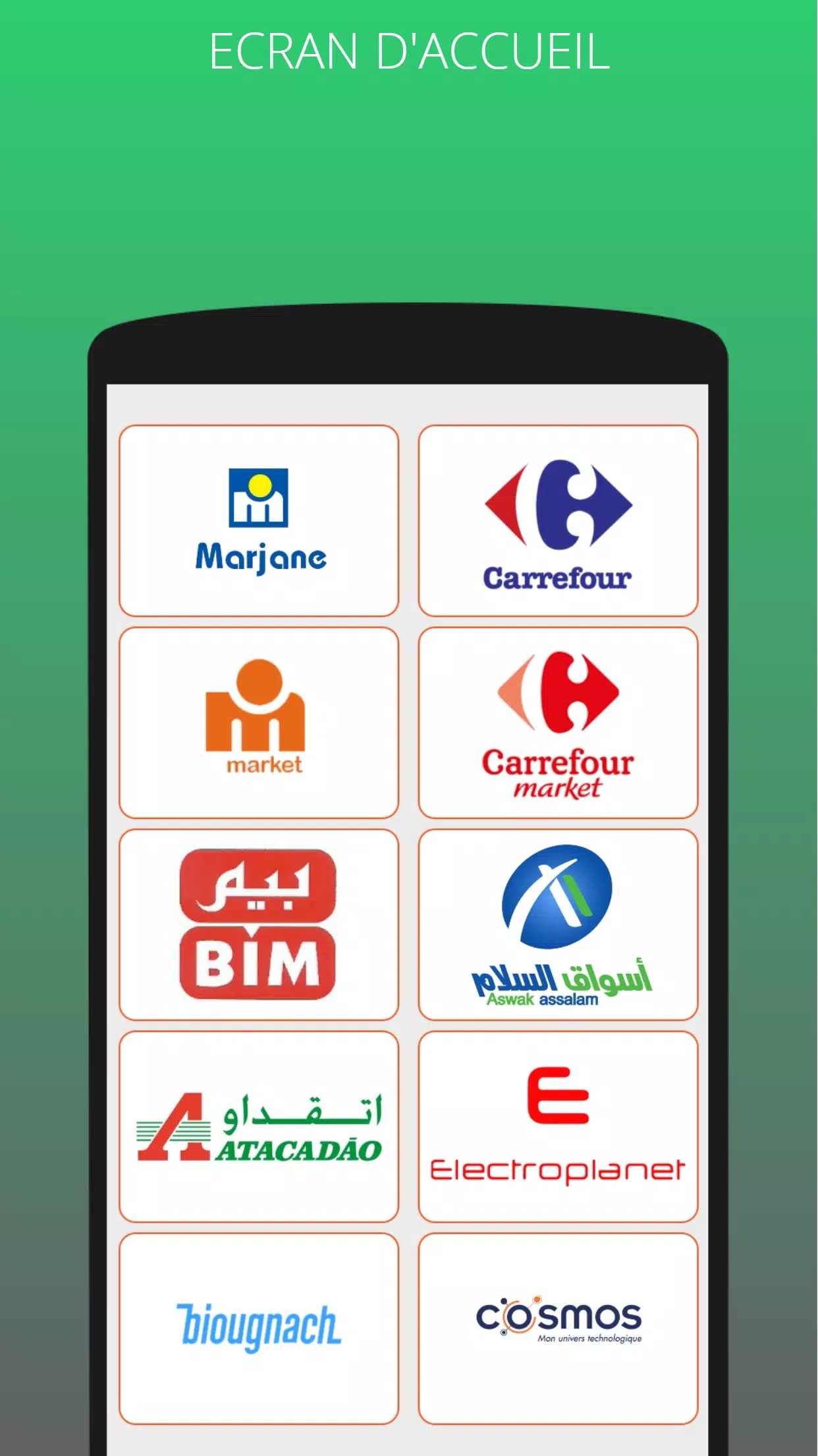 Carrefour Maroc APK for Android Download