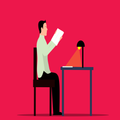 reading and answering