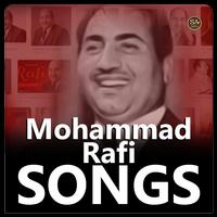 Mohammad Rafi Old Songs ポスター