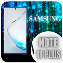 Themes for Samsung Note 11 Plus Launcher&Wallpaper APK