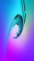 Wallpaper for Samsung الملصق