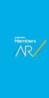 ARdraw for Samsung Members ポスター