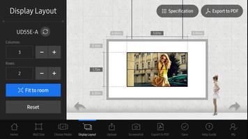 برنامه‌نما Samsung Configurator عکس از صفحه