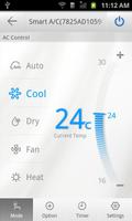 Smart Air Conditioner(CAC) captura de pantalla 1