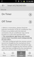 Smart Air Conditioner(CAC) Screenshot 2