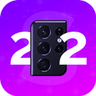 Camera For S22 Pro Selfie أيقونة
