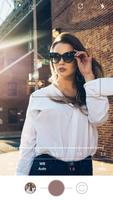 Camera For S22 Pro Selfie الملصق