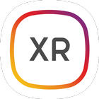 Samsung XR biểu tượng