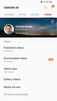 Samsung VR - Videos 截图 3
