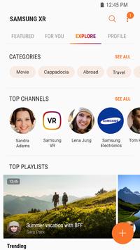 Samsung VR - Videos 截图 2