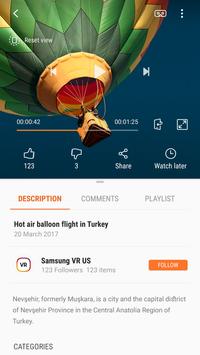 Samsung VR - Videos 截图 5