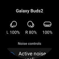 Samsung Buds Controller Ekran Görüntüsü 1