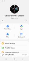 Galaxy Watch4 Plugin पोस्टर