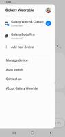 Galaxy Watch4 Plugin स्क्रीनशॉट 2