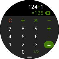 Samsung Calculator โปสเตอร์