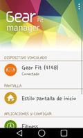 Gear Fit Manager पोस्टर