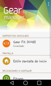 Gear Fit Manager banner