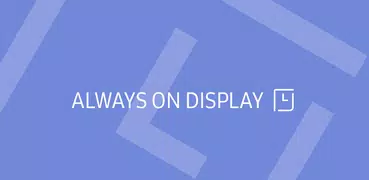 [Samsung] Always On Display