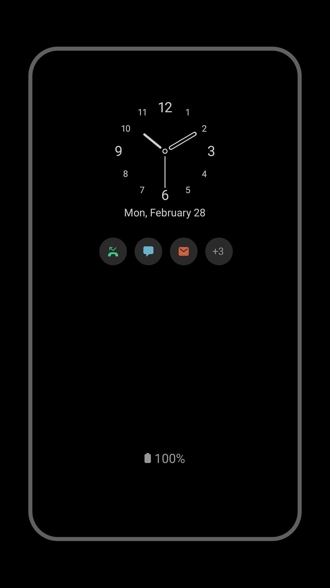 Samsung] Always On Display APK für Android herunterladen