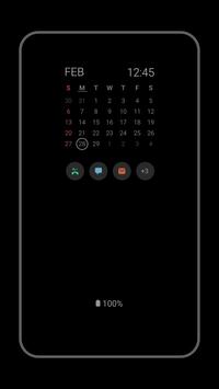 [Samsung] Always On Display 截图 4