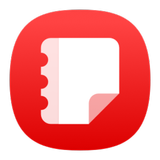 Samsung Notes أيقونة