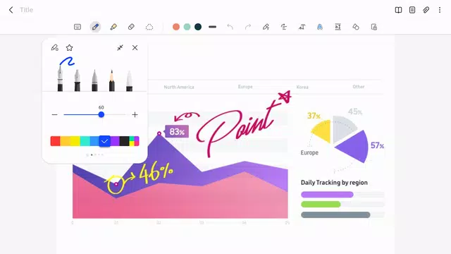 Screenshot 19 for Samsung Notes