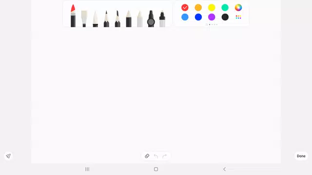 Screenshot 24 for Samsung Notes