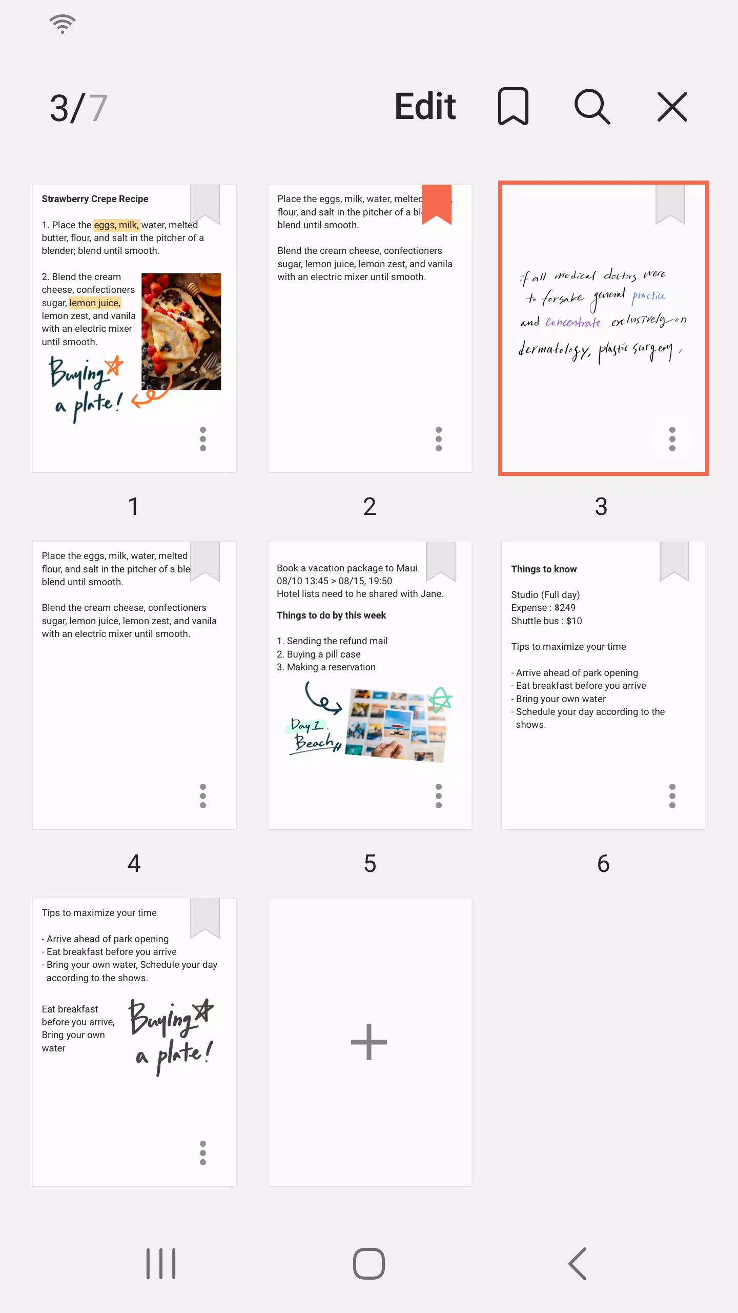 Samsung Notes APK for Android Download