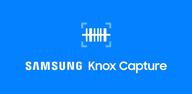 Schrittweise Anleitung zum Herunterladen von Samsung Knox Capture