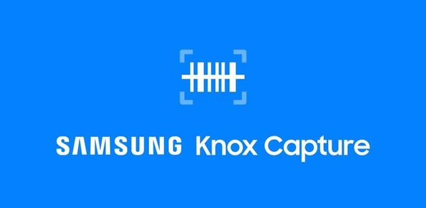 Anleitung zum Download die neueste Version 2.1.00.4 von Samsung Knox Capture APK für Android 2024 image