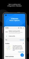 Samsung Knox Capture Cartaz
