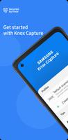 Samsung Knox Capture الملصق