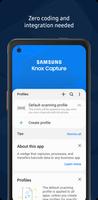 Samsung Knox Capture imagem de tela 2