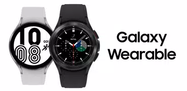 Galaxy Wearable (Gear Manager)