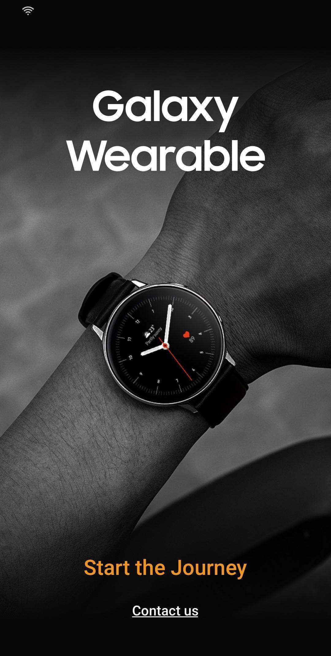 galaxy wearable apk