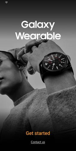 play store galaxy wearable