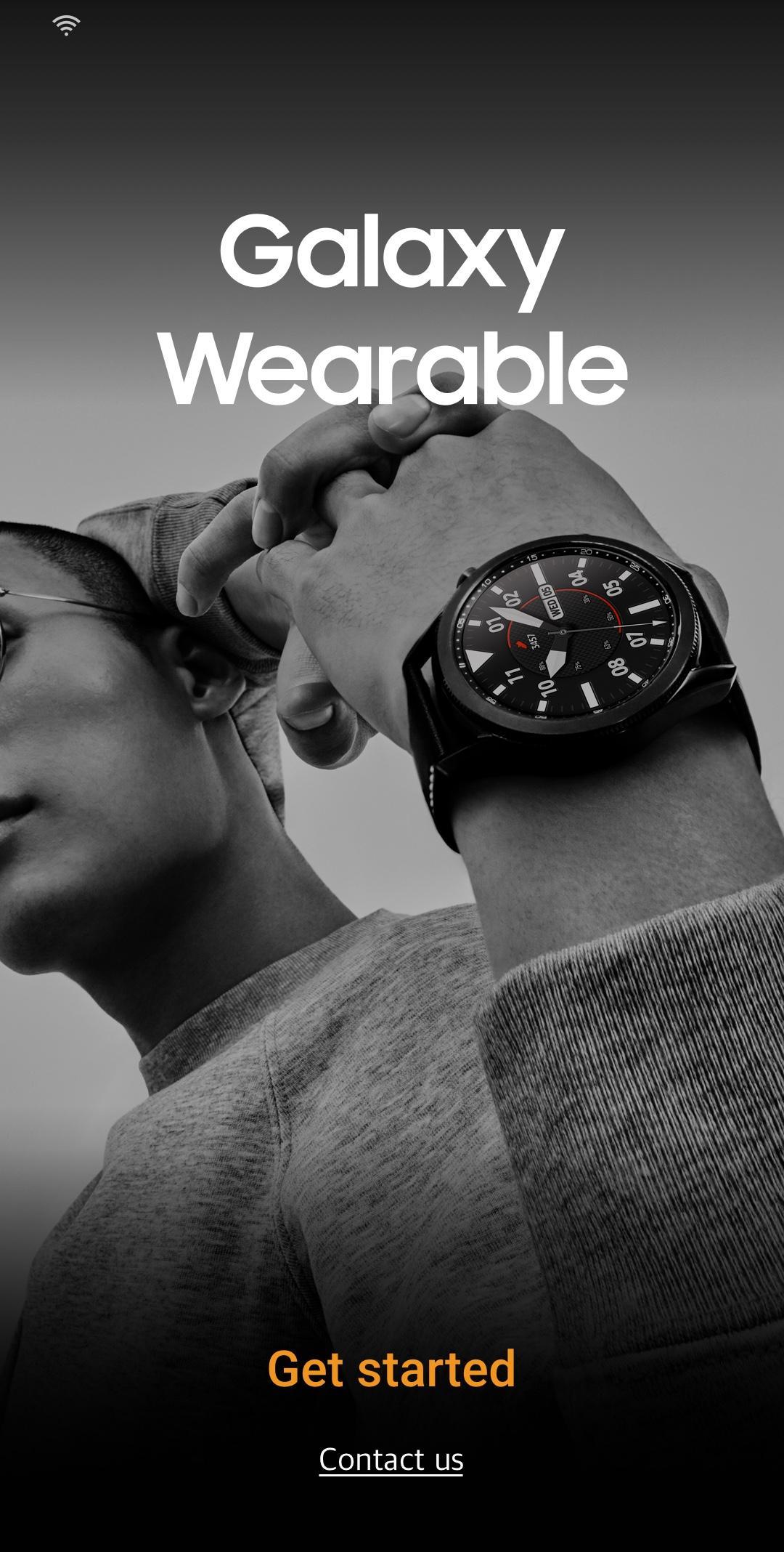Galaxy Wearable for Android - APK Download
