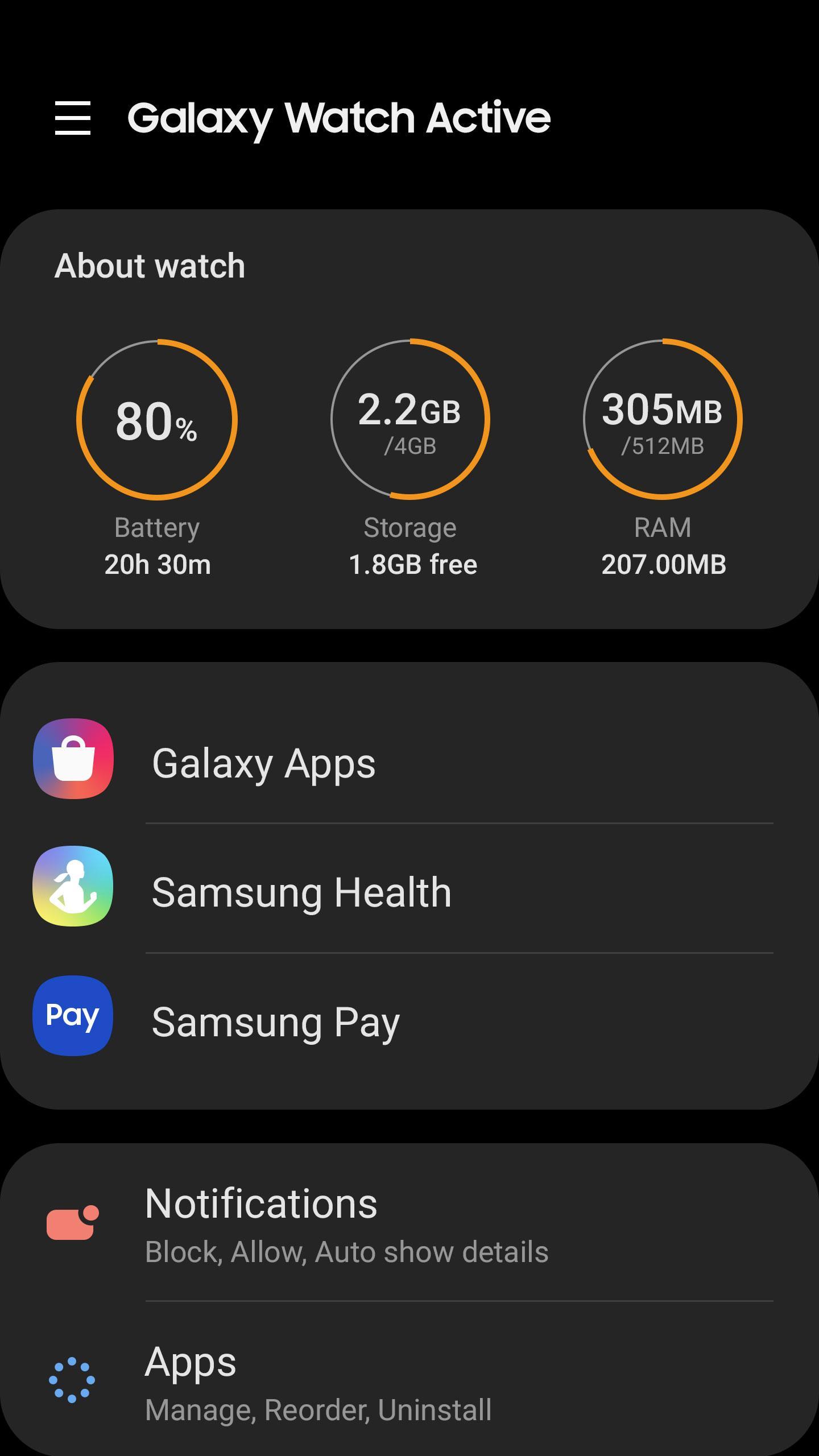 Galaxy Wearable for Android - APK Download