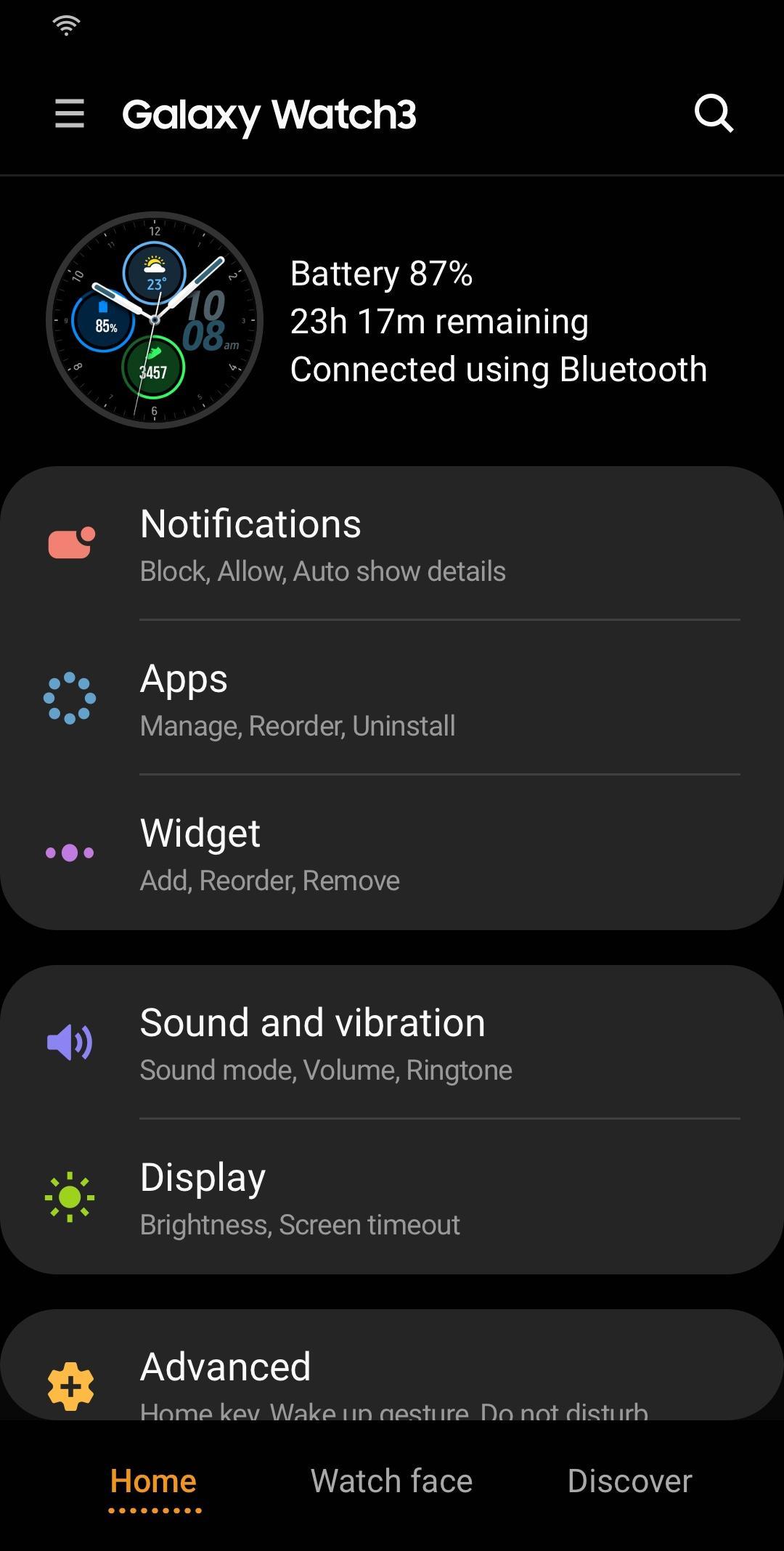 Galaxy Wearable for Android - APK Download