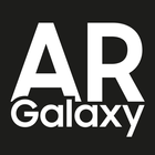 AR Galaxy ไอคอน