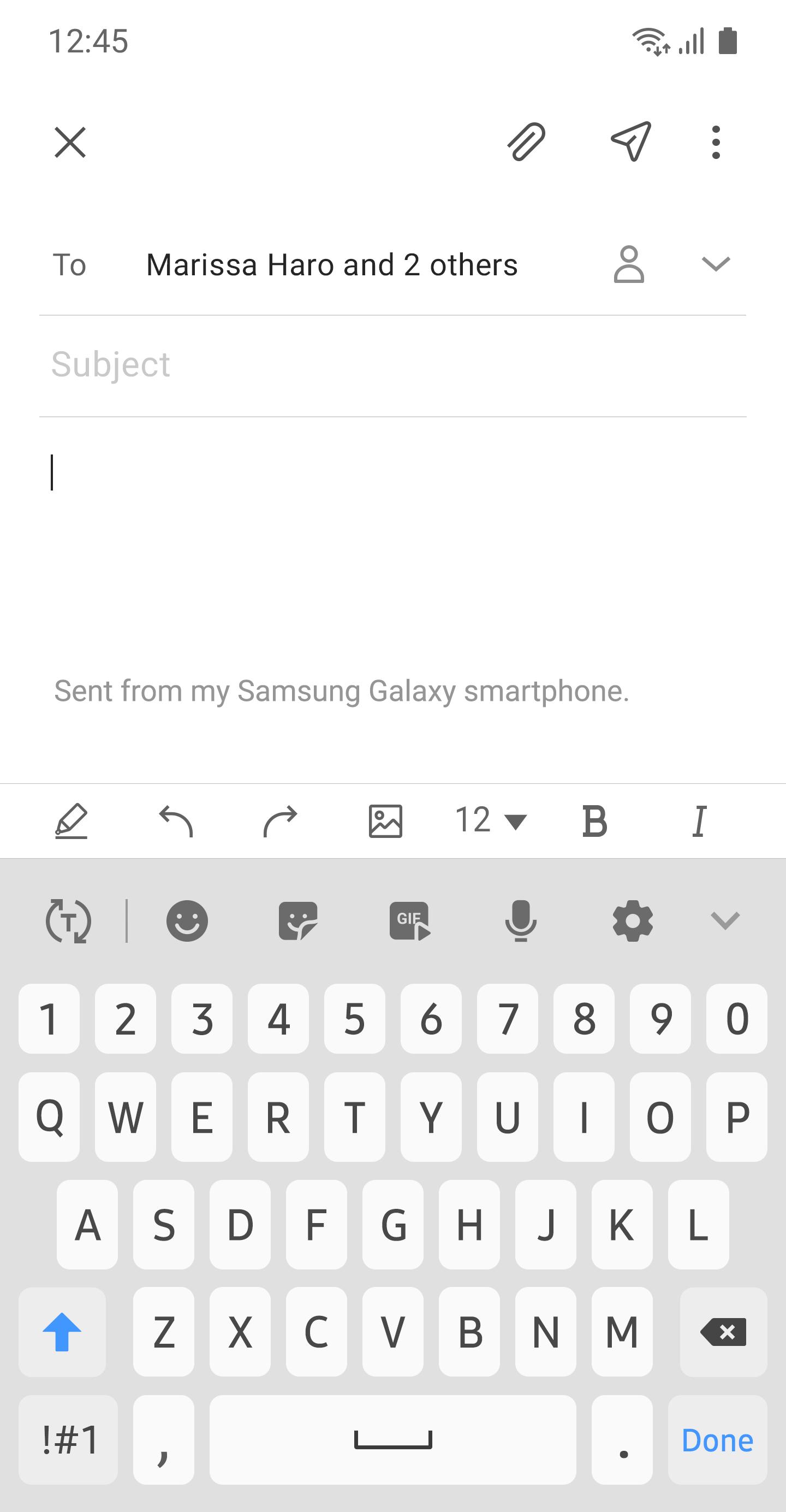 Samsung Email APK for Android Download
