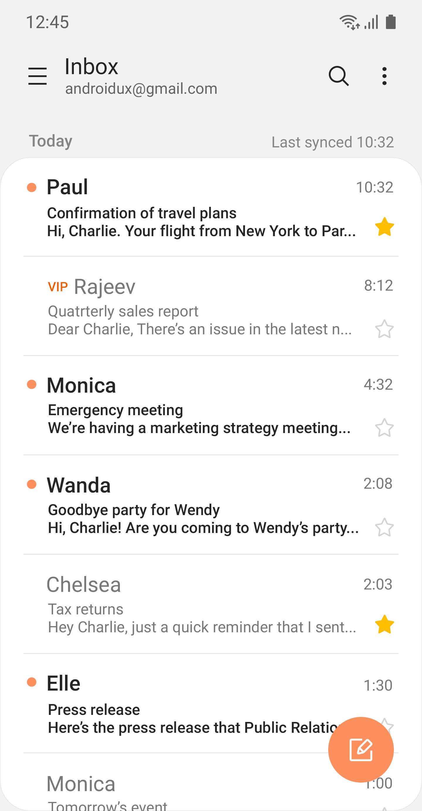 Samsung Email APK for Android Download