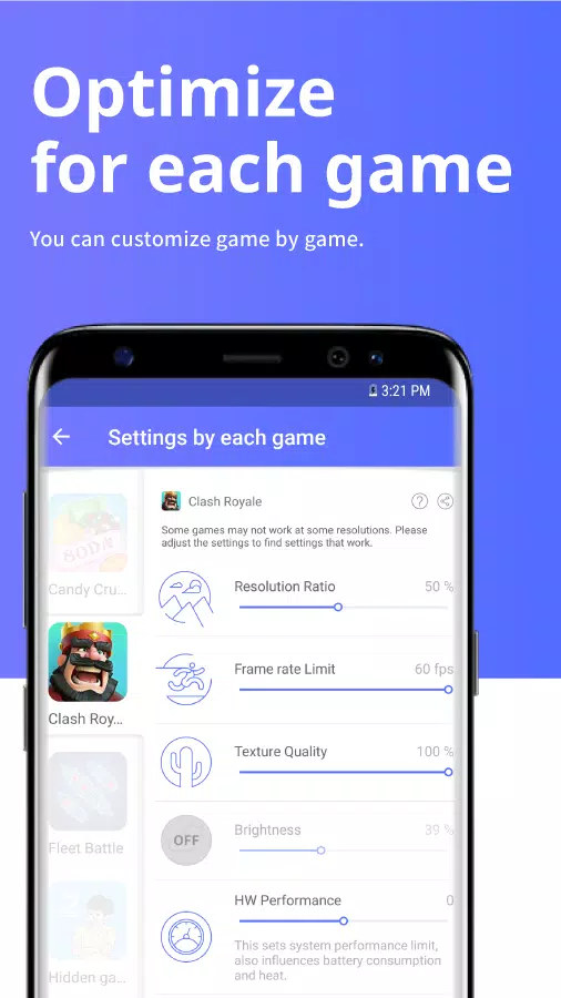 Samsung Game Launcher APK para Android - Download