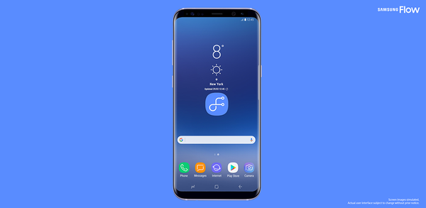 How to Download Samsung Flow for Android image