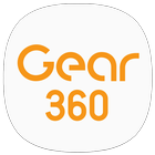 Samsung Gear 360 icône