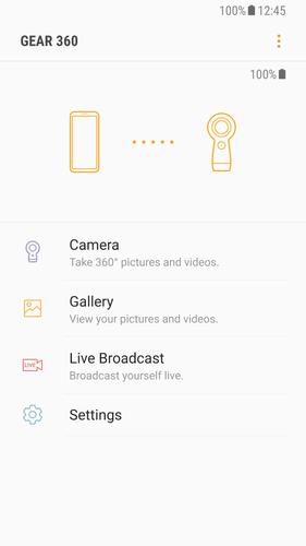 Samsung Gear 360 for Android - APK Download