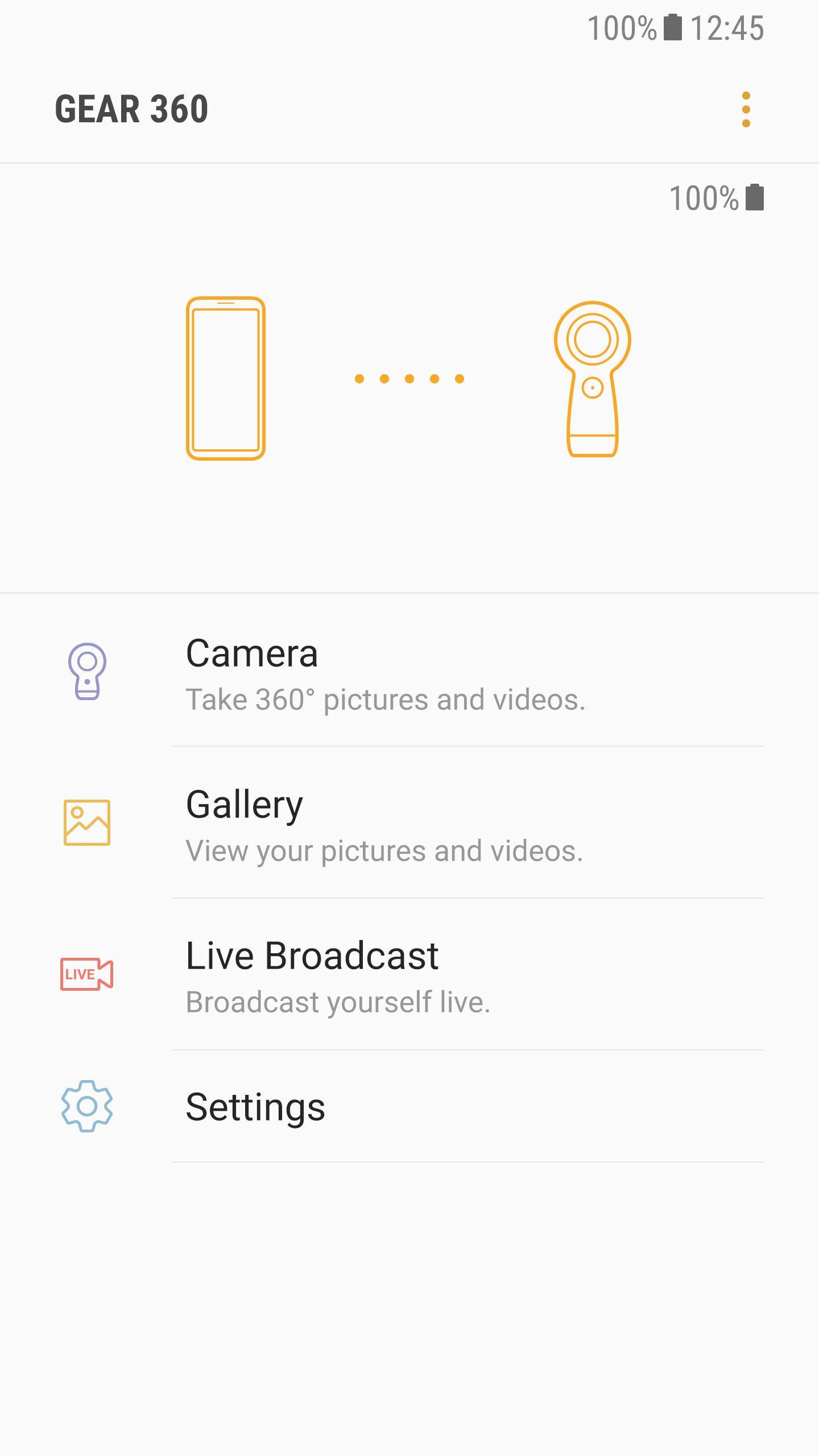 Samsung Gear 360 For Android Apk Download