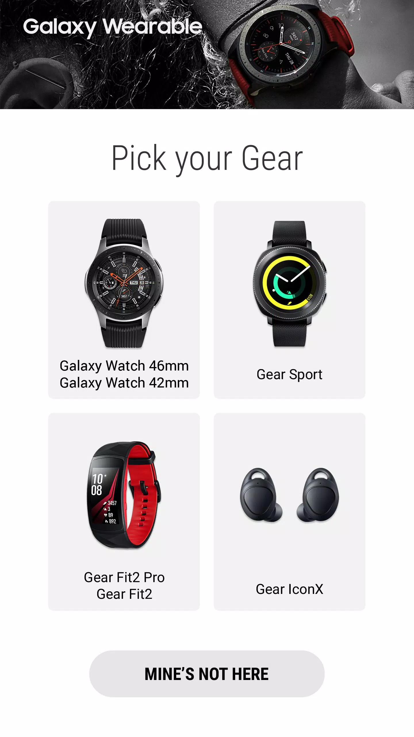 Tải Xuống Apk Galaxy Watch Plugin Cho Android