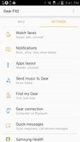 Gear Fit2 Plugin screenshot 1