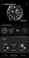 Galaxy Watch3 Plugin تصوير الشاشة 3